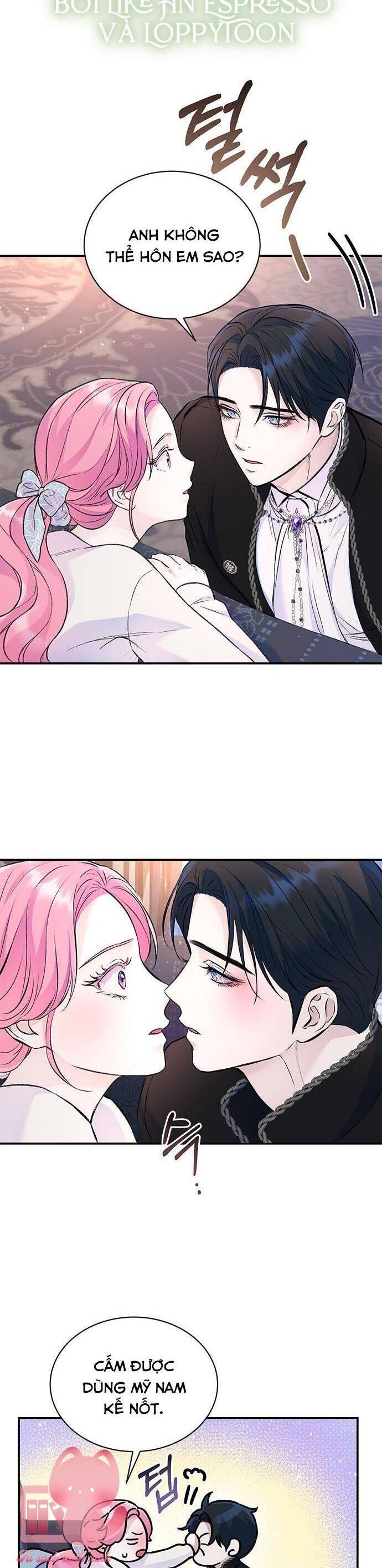 Tôi Tưởng Đây Chính Là Thời Hạn Rồi! Chap 43 - Next Chap 44