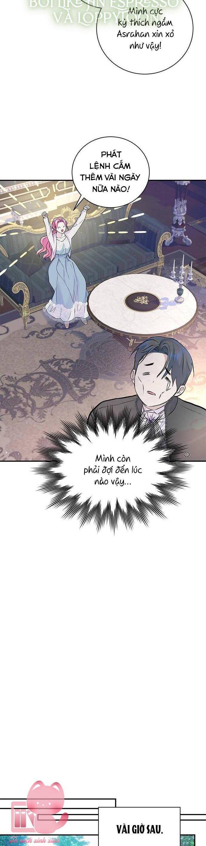 Tôi Tưởng Đây Chính Là Thời Hạn Rồi! Chap 43 - Next Chap 44