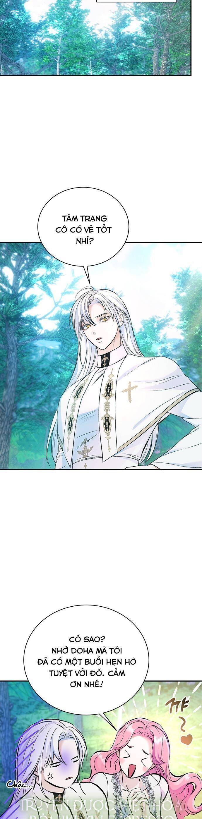 Tôi Tưởng Đây Chính Là Thời Hạn Rồi! Chap 43 - Next Chap 44