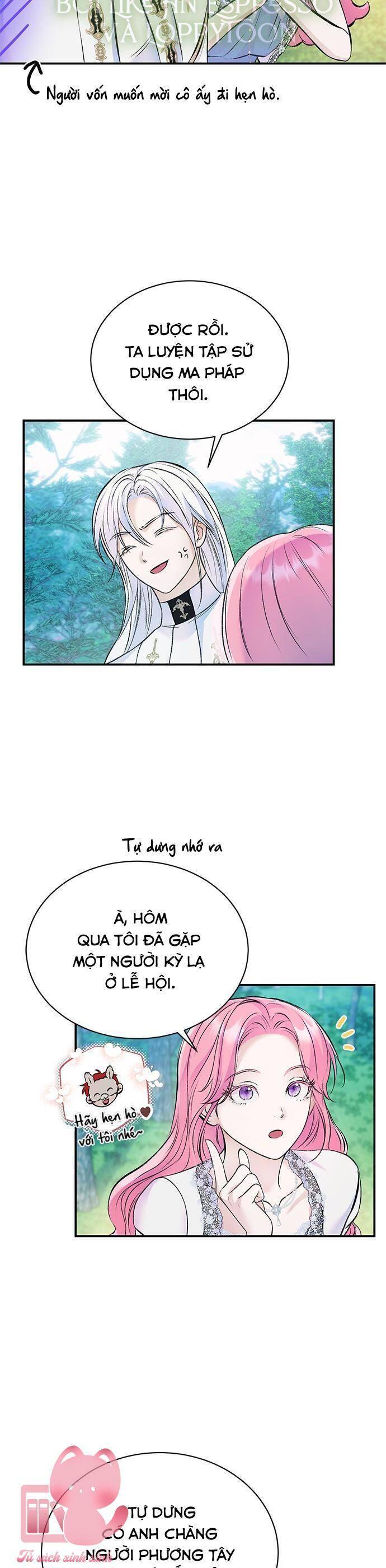 Tôi Tưởng Đây Chính Là Thời Hạn Rồi! Chap 43 - Next Chap 44