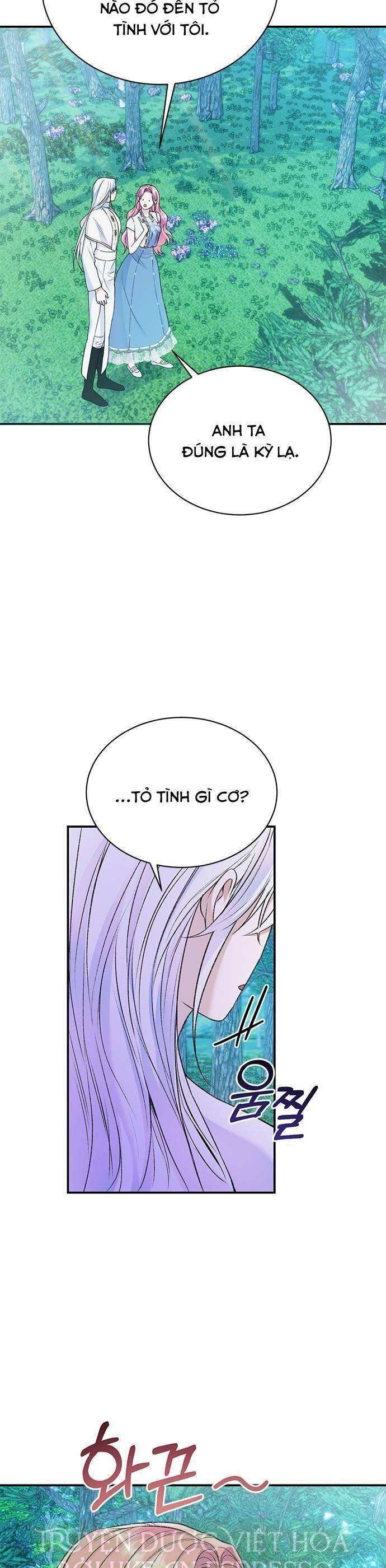 Tôi Tưởng Đây Chính Là Thời Hạn Rồi! Chap 43 - Next Chap 44