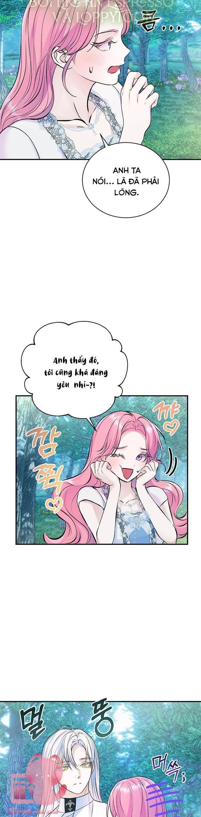 Tôi Tưởng Đây Chính Là Thời Hạn Rồi! Chap 43 - Next Chap 44
