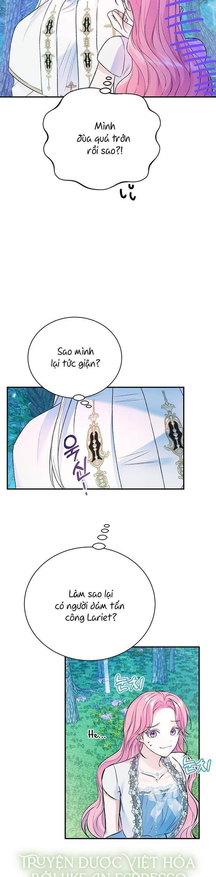 Tôi Tưởng Đây Chính Là Thời Hạn Rồi! Chap 43 - Next Chap 44