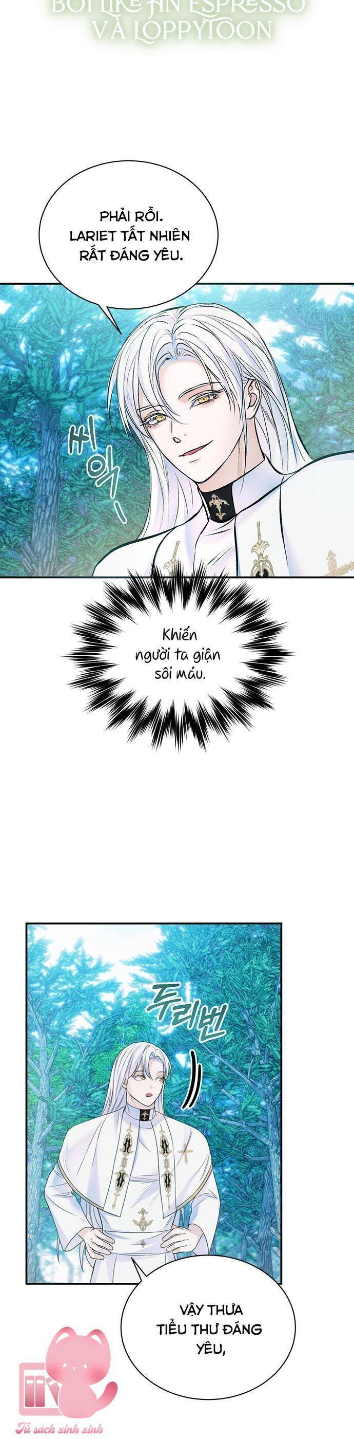 Tôi Tưởng Đây Chính Là Thời Hạn Rồi! Chap 43 - Next Chap 44