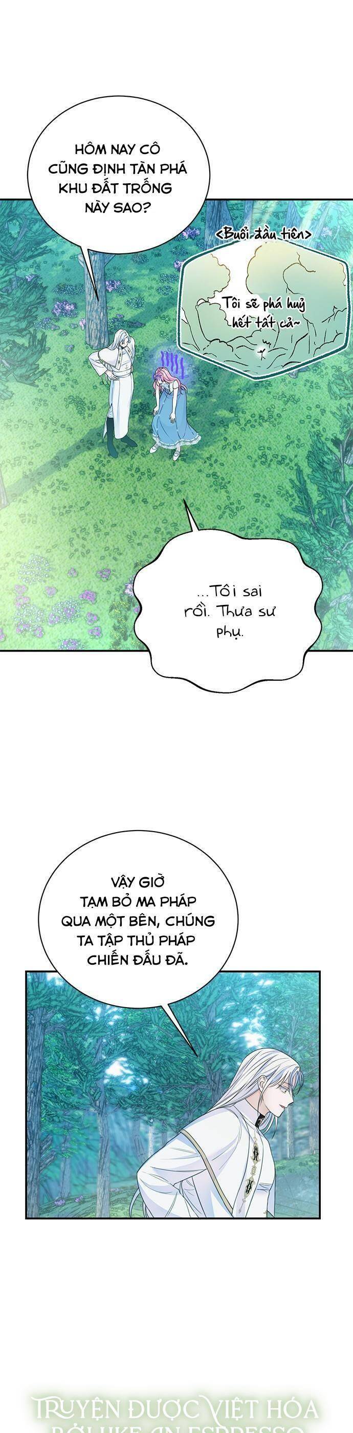 Tôi Tưởng Đây Chính Là Thời Hạn Rồi! Chap 43 - Next Chap 44