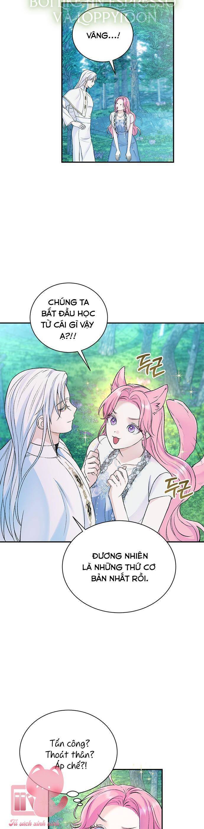 Tôi Tưởng Đây Chính Là Thời Hạn Rồi! Chap 43 - Next Chap 44