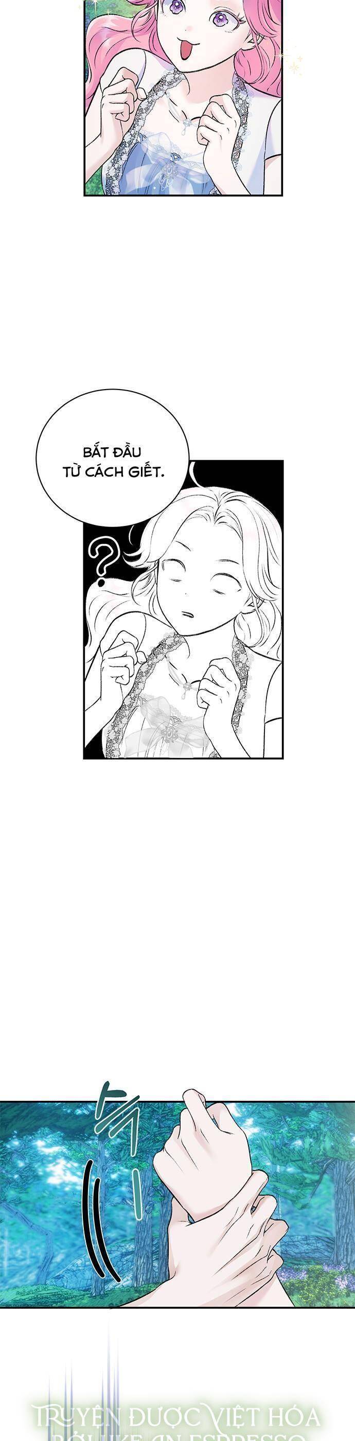 Tôi Tưởng Đây Chính Là Thời Hạn Rồi! Chap 43 - Next Chap 44