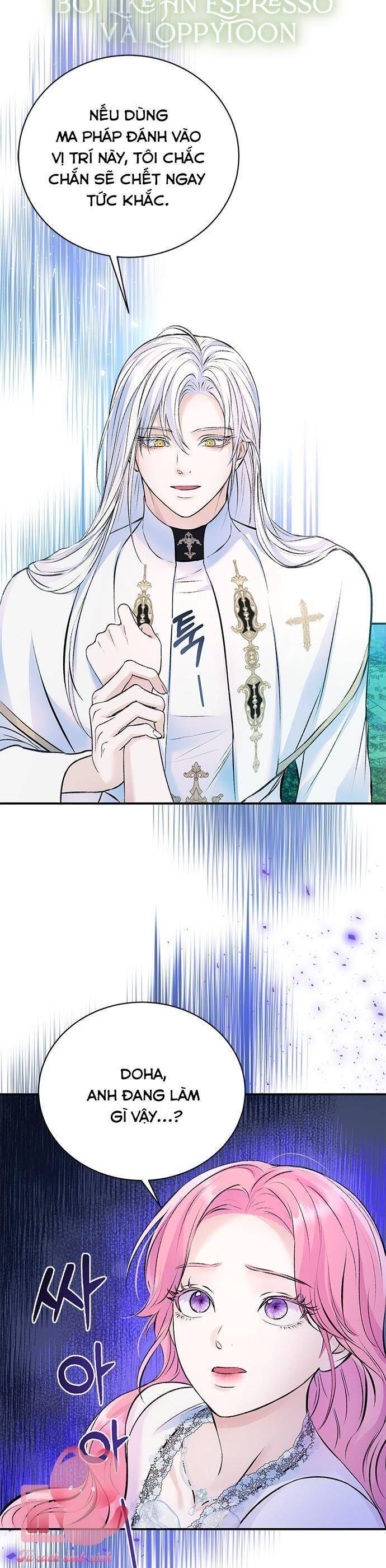 Tôi Tưởng Đây Chính Là Thời Hạn Rồi! Chap 43 - Next Chap 44