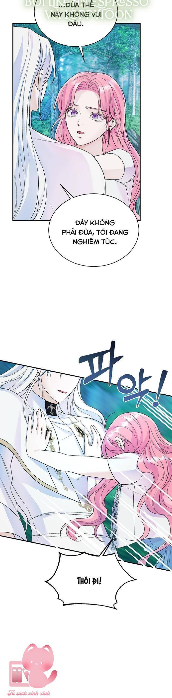 Tôi Tưởng Đây Chính Là Thời Hạn Rồi! Chap 43 - Next Chap 44