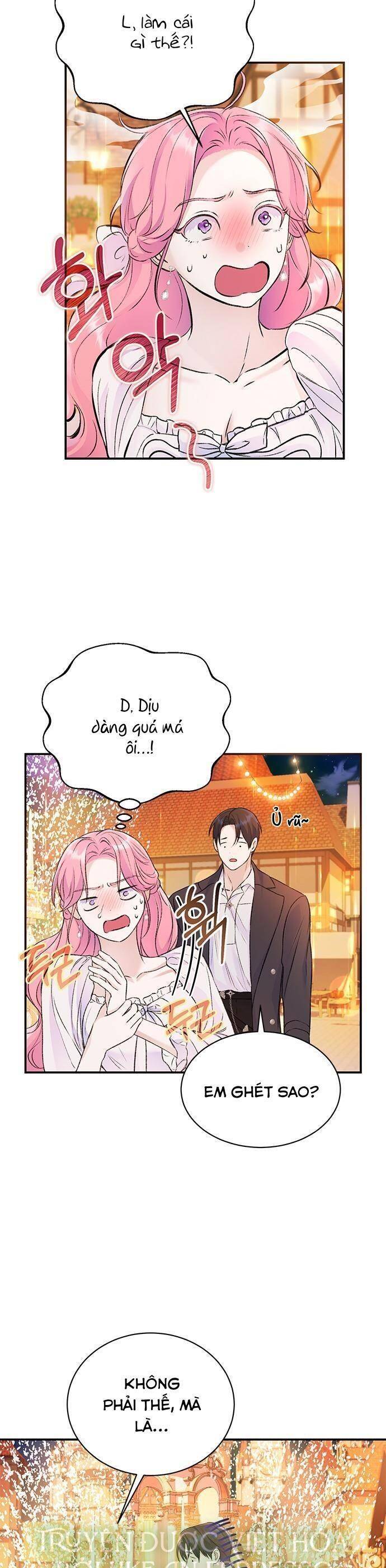 Tôi Tưởng Đây Chính Là Thời Hạn Rồi! Chap 43 - Next Chap 44