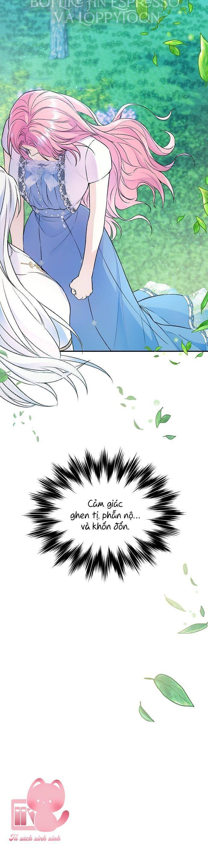 Tôi Tưởng Đây Chính Là Thời Hạn Rồi! Chap 43 - Next Chap 44