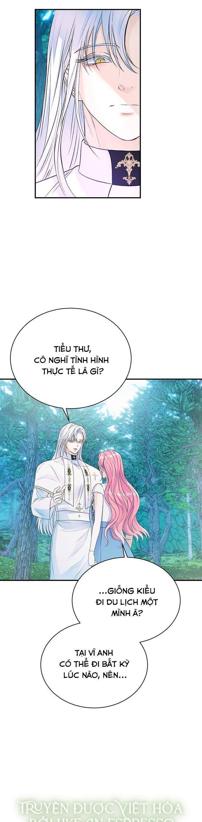 Tôi Tưởng Đây Chính Là Thời Hạn Rồi! Chap 43 - Next Chap 44