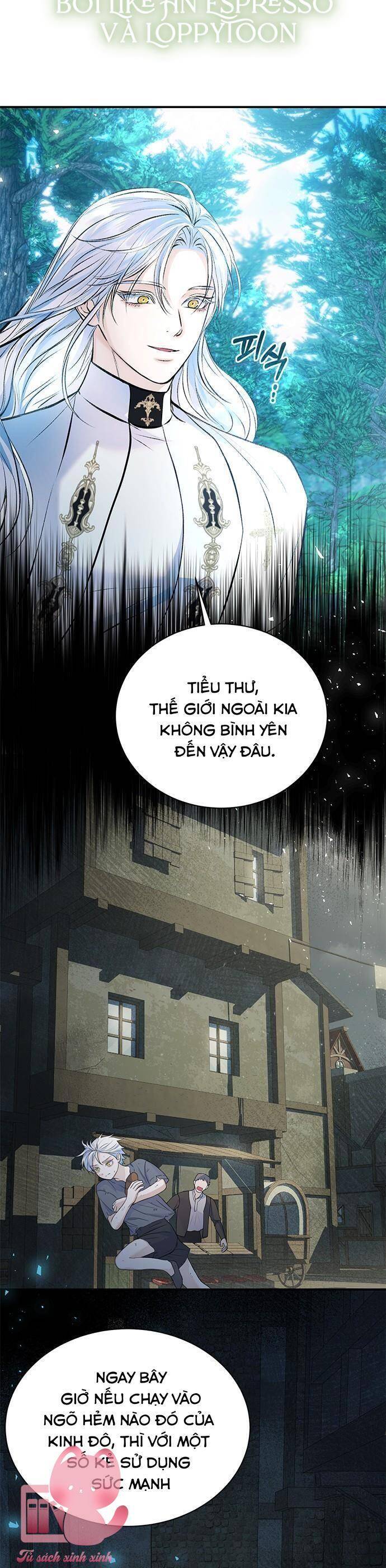Tôi Tưởng Đây Chính Là Thời Hạn Rồi! Chap 43 - Next Chap 44