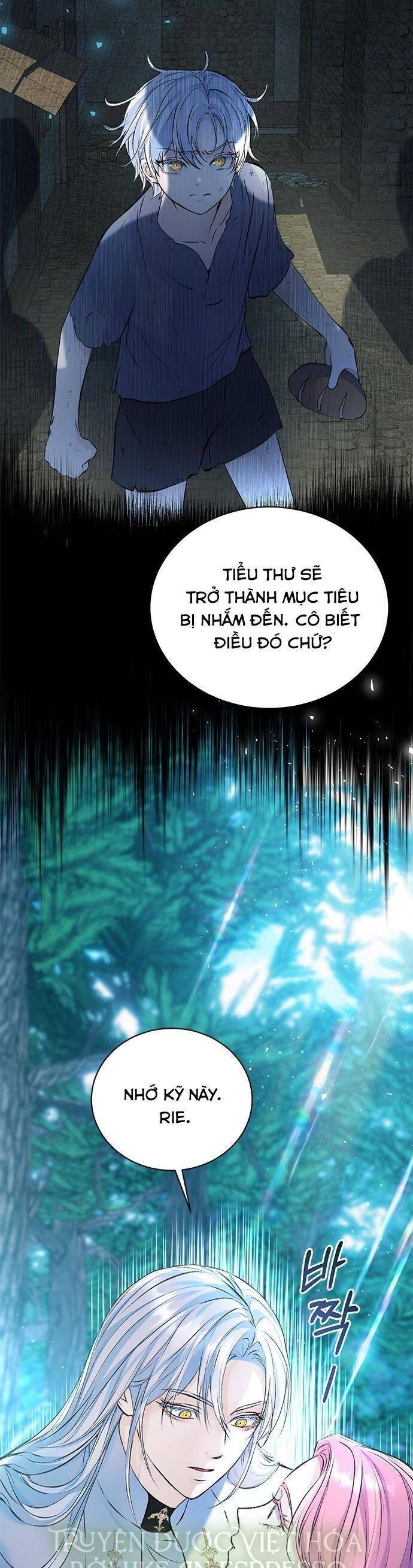 Tôi Tưởng Đây Chính Là Thời Hạn Rồi! Chap 43 - Next Chap 44