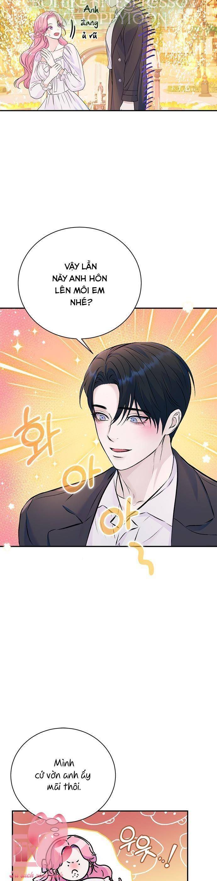 Tôi Tưởng Đây Chính Là Thời Hạn Rồi! Chap 43 - Next Chap 44