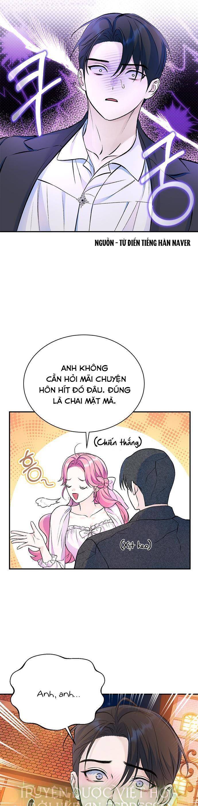 Tôi Tưởng Đây Chính Là Thời Hạn Rồi! Chap 43 - Next Chap 44