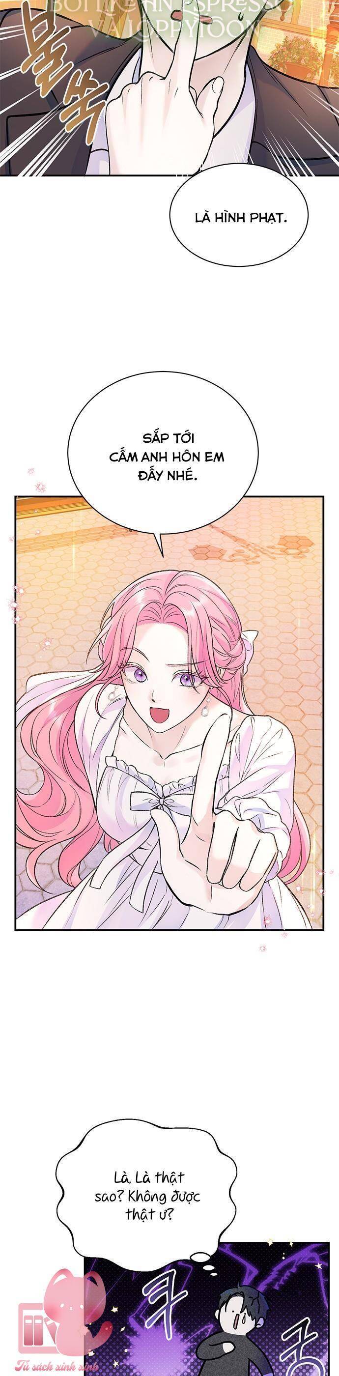 Tôi Tưởng Đây Chính Là Thời Hạn Rồi! Chap 43 - Next Chap 44