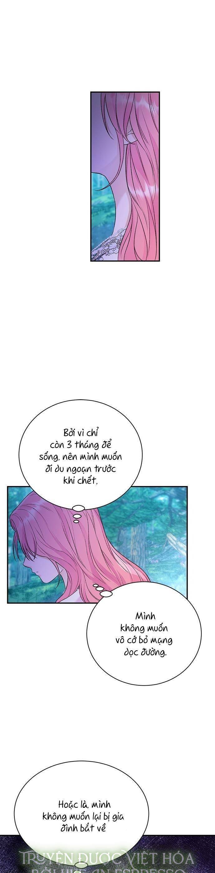 Tôi Tưởng Đây Chính Là Thời Hạn Rồi! Chap 44 - Next Chap 45