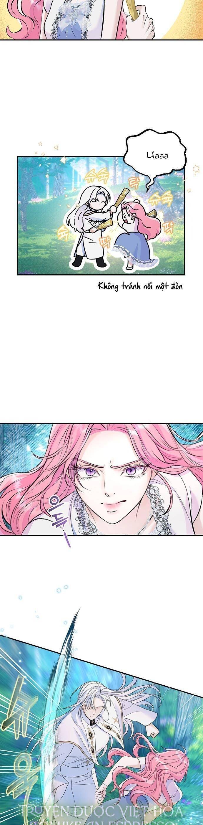 Tôi Tưởng Đây Chính Là Thời Hạn Rồi! Chap 44 - Next Chap 45