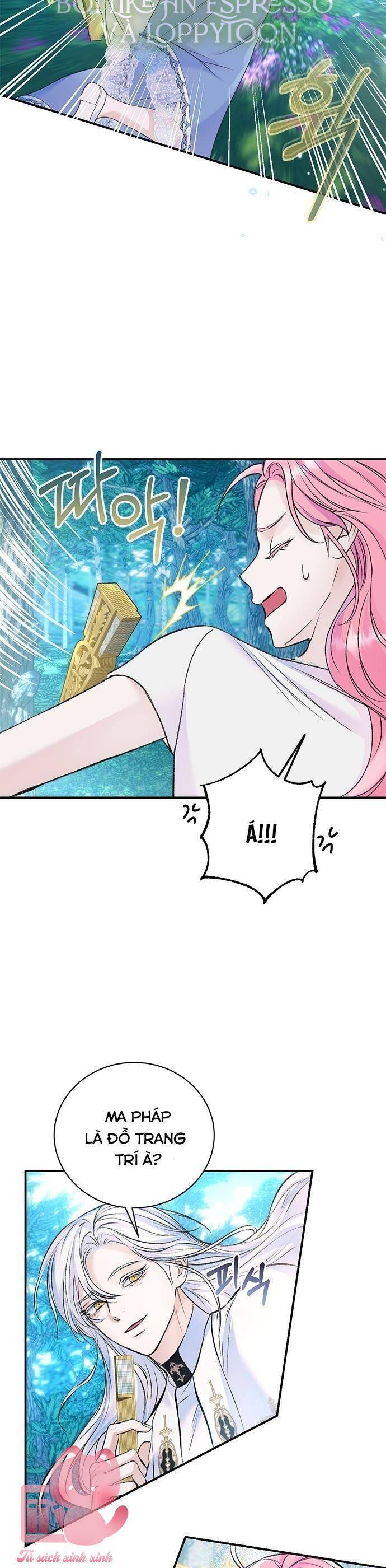 Tôi Tưởng Đây Chính Là Thời Hạn Rồi! Chap 44 - Next Chap 45