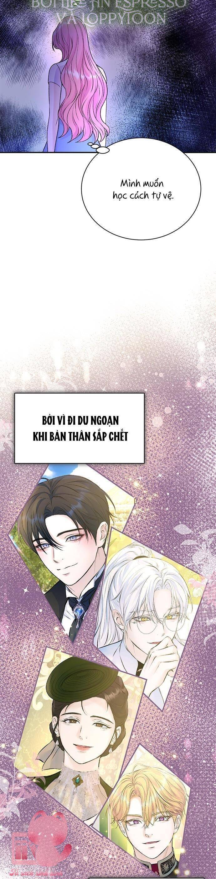 Tôi Tưởng Đây Chính Là Thời Hạn Rồi! Chap 44 - Next Chap 45