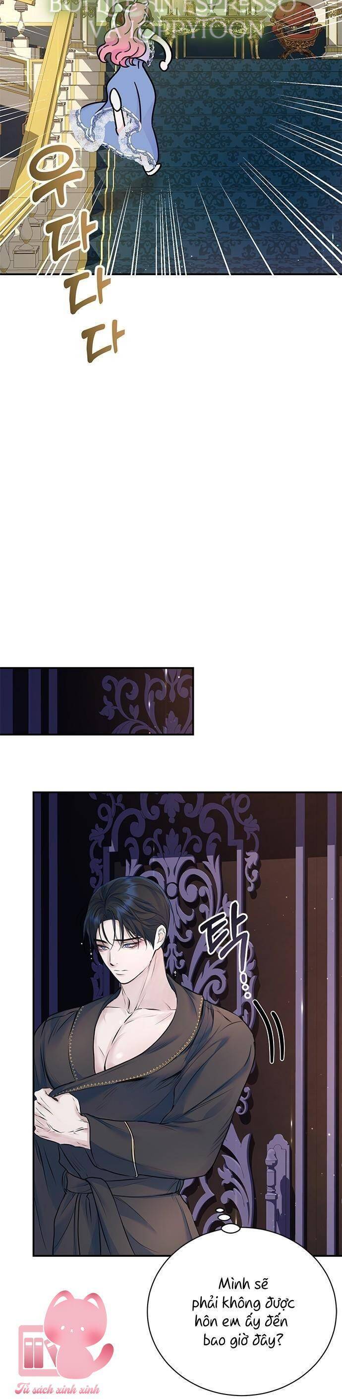 Tôi Tưởng Đây Chính Là Thời Hạn Rồi! Chap 44 - Next Chap 45