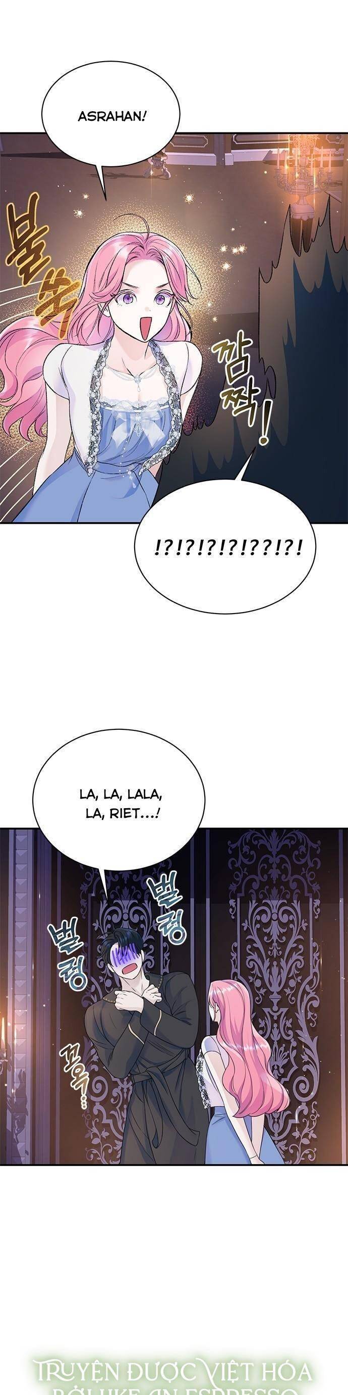 Tôi Tưởng Đây Chính Là Thời Hạn Rồi! Chap 44 - Next Chap 45