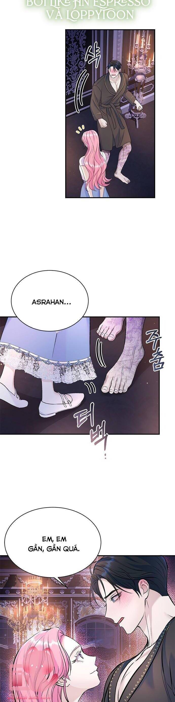 Tôi Tưởng Đây Chính Là Thời Hạn Rồi! Chap 44 - Next Chap 45