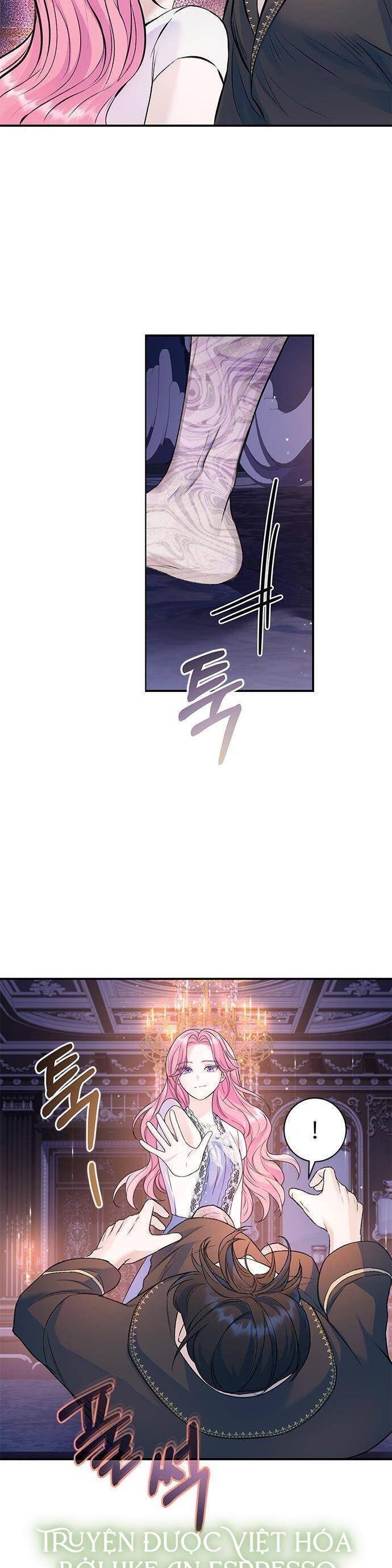 Tôi Tưởng Đây Chính Là Thời Hạn Rồi! Chap 44 - Next Chap 45