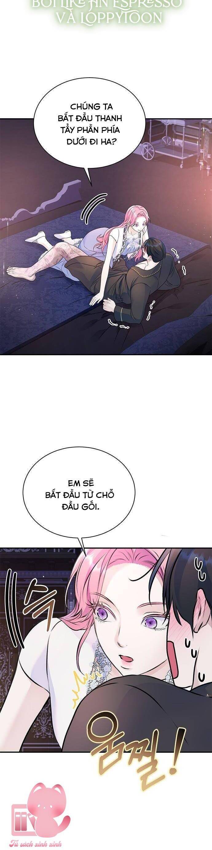 Tôi Tưởng Đây Chính Là Thời Hạn Rồi! Chap 44 - Next Chap 45