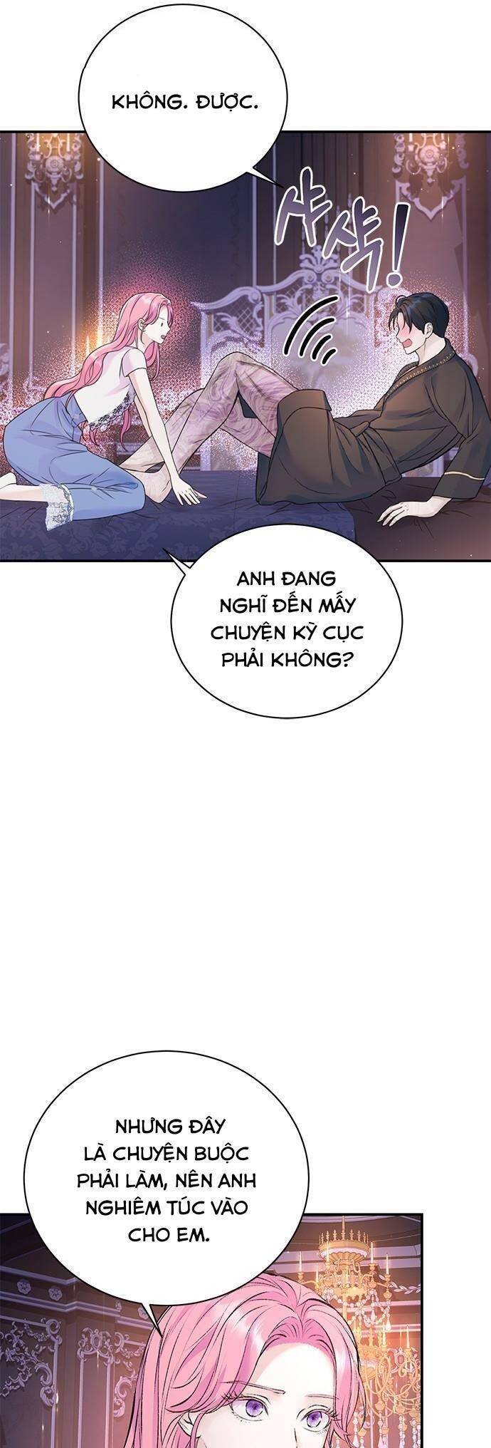 Tôi Tưởng Đây Chính Là Thời Hạn Rồi! Chap 44 - Next Chap 45