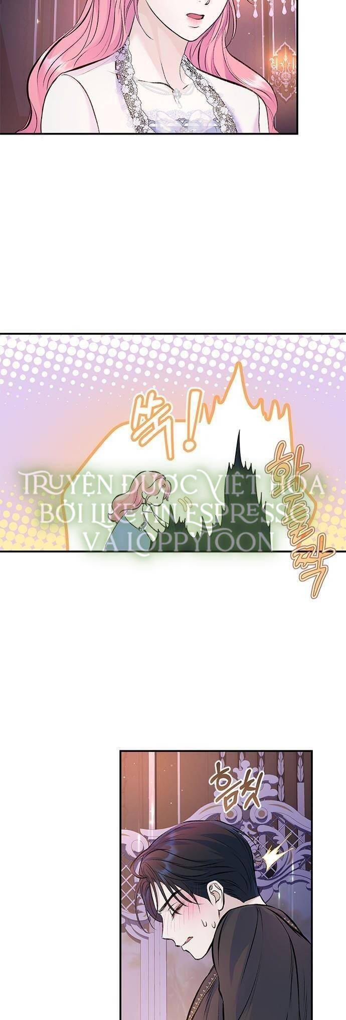 Tôi Tưởng Đây Chính Là Thời Hạn Rồi! Chap 44 - Next Chap 45