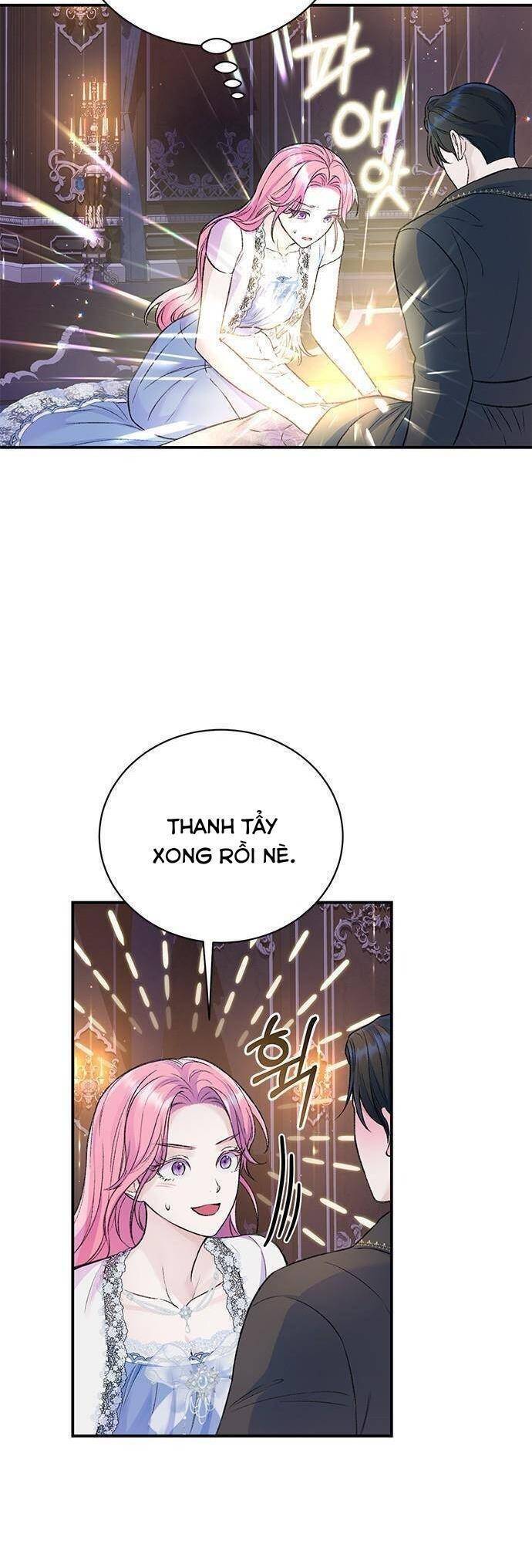 Tôi Tưởng Đây Chính Là Thời Hạn Rồi! Chap 44 - Next Chap 45