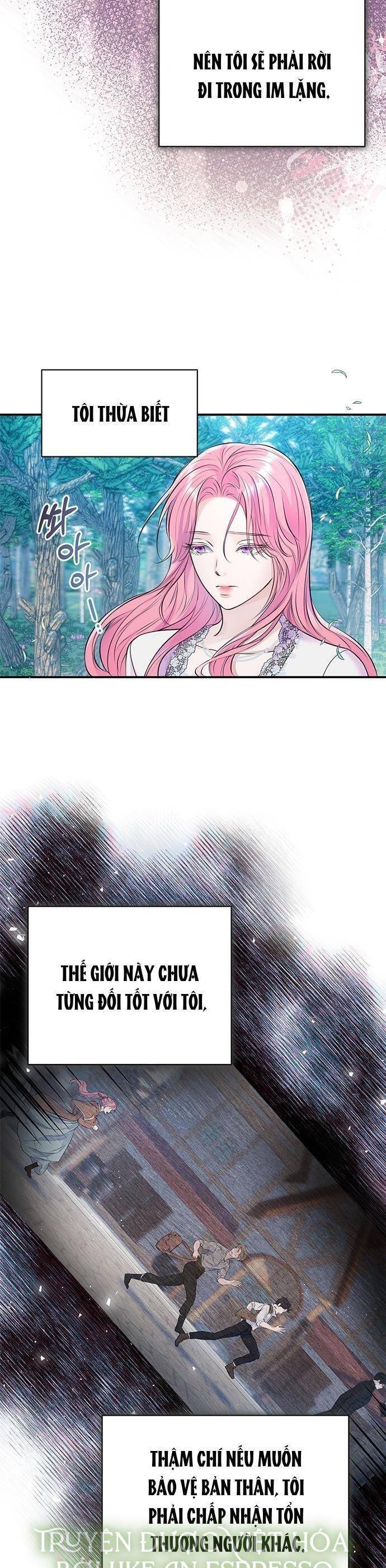 Tôi Tưởng Đây Chính Là Thời Hạn Rồi! Chap 44 - Next Chap 45