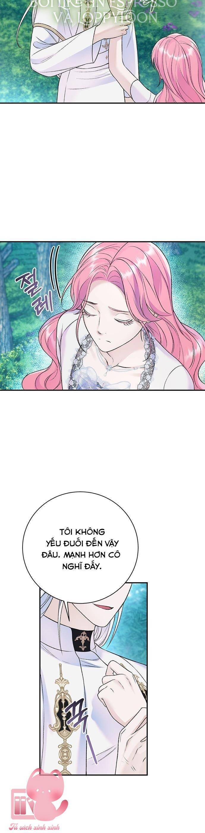 Tôi Tưởng Đây Chính Là Thời Hạn Rồi! Chap 44 - Next Chap 45