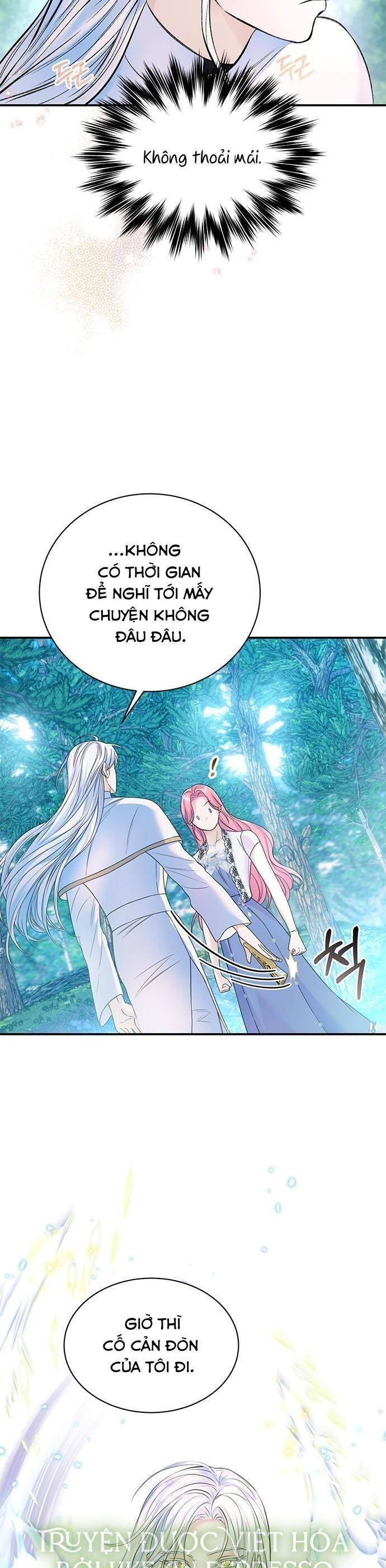 Tôi Tưởng Đây Chính Là Thời Hạn Rồi! Chap 44 - Next Chap 45