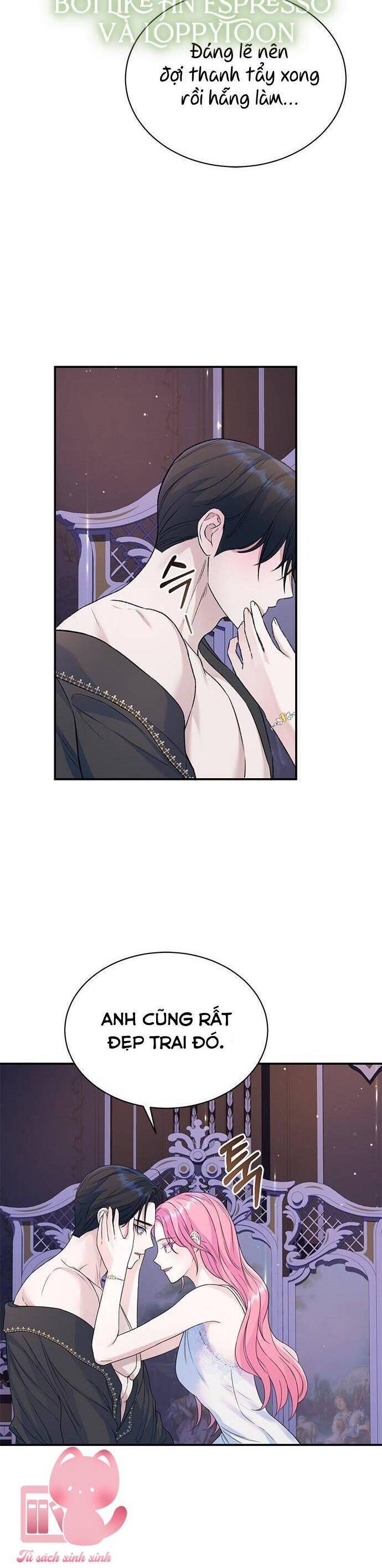 Tôi Tưởng Đây Chính Là Thời Hạn Rồi! Chap 45 - Next Chap 46