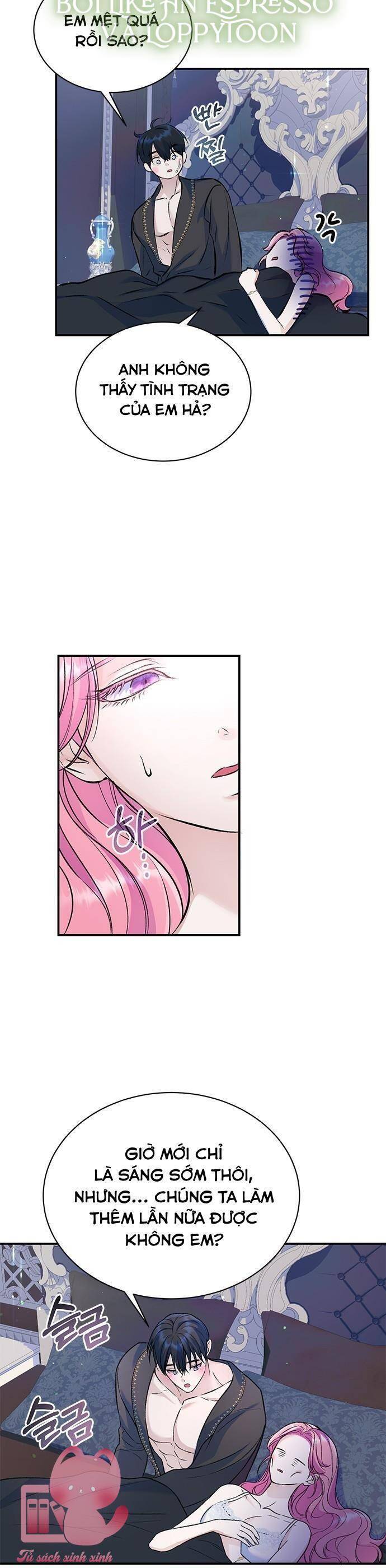 Tôi Tưởng Đây Chính Là Thời Hạn Rồi! Chap 45 - Next Chap 46