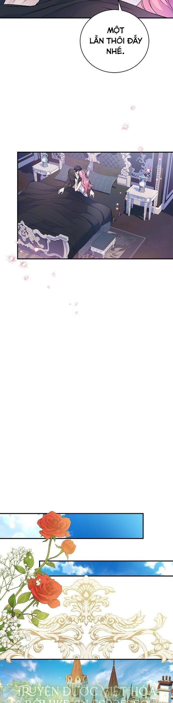 Tôi Tưởng Đây Chính Là Thời Hạn Rồi! Chap 45 - Next Chap 46