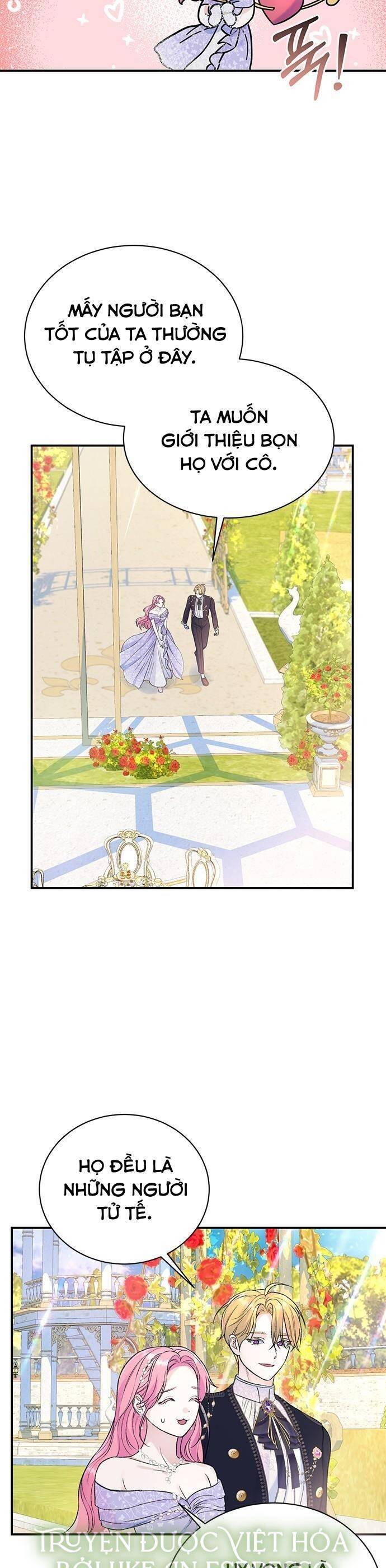 Tôi Tưởng Đây Chính Là Thời Hạn Rồi! Chap 45 - Next Chap 46