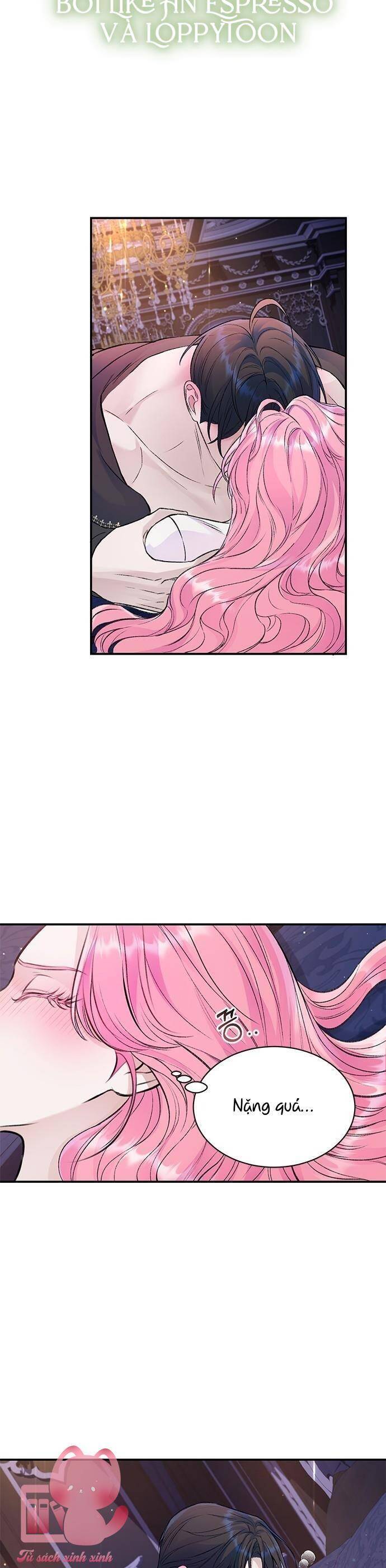 Tôi Tưởng Đây Chính Là Thời Hạn Rồi! Chap 45 - Next Chap 46