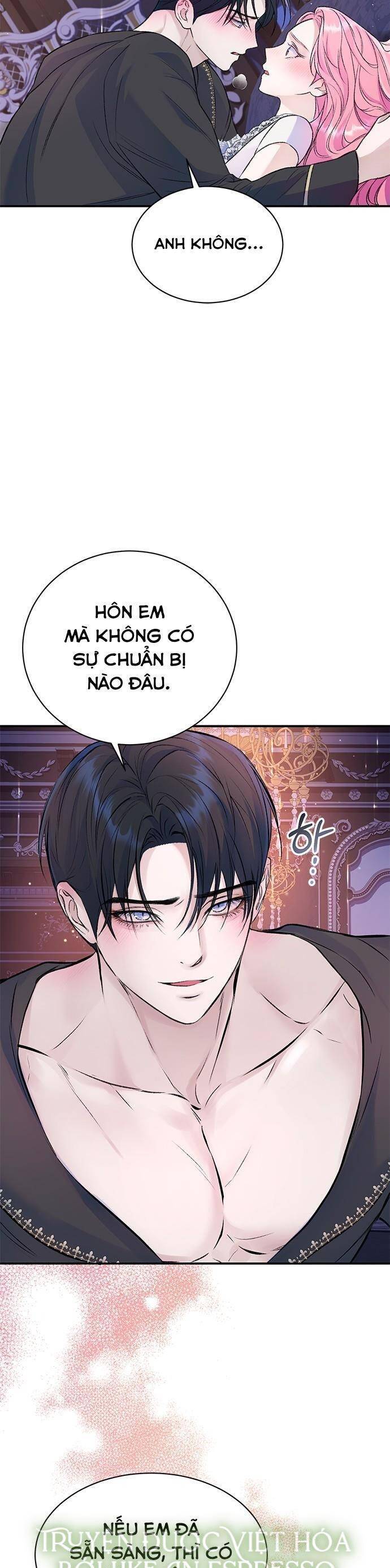 Tôi Tưởng Đây Chính Là Thời Hạn Rồi! Chap 45 - Next Chap 46