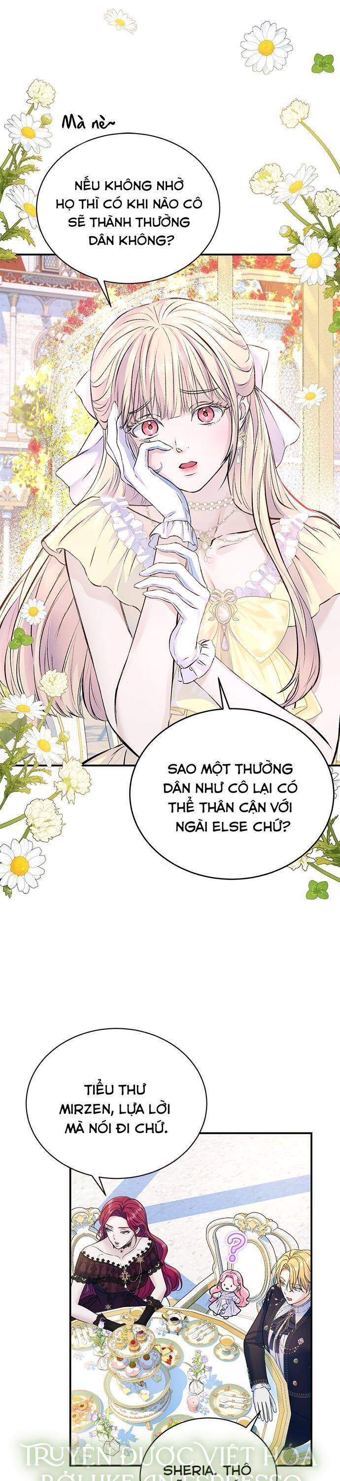 Tôi Tưởng Đây Chính Là Thời Hạn Rồi! Chap 46 - Next Chap 47