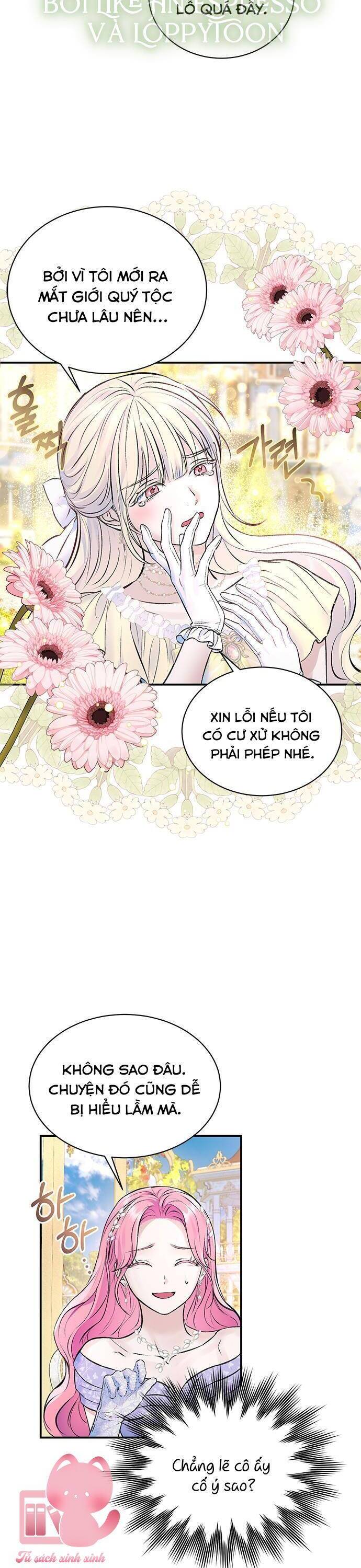 Tôi Tưởng Đây Chính Là Thời Hạn Rồi! Chap 46 - Next Chap 47