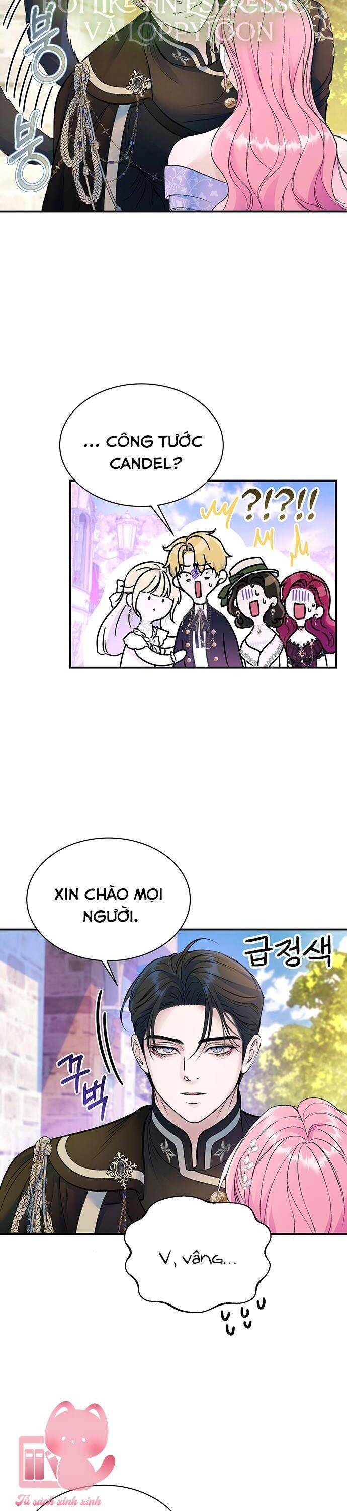Tôi Tưởng Đây Chính Là Thời Hạn Rồi! Chap 46 - Next Chap 47