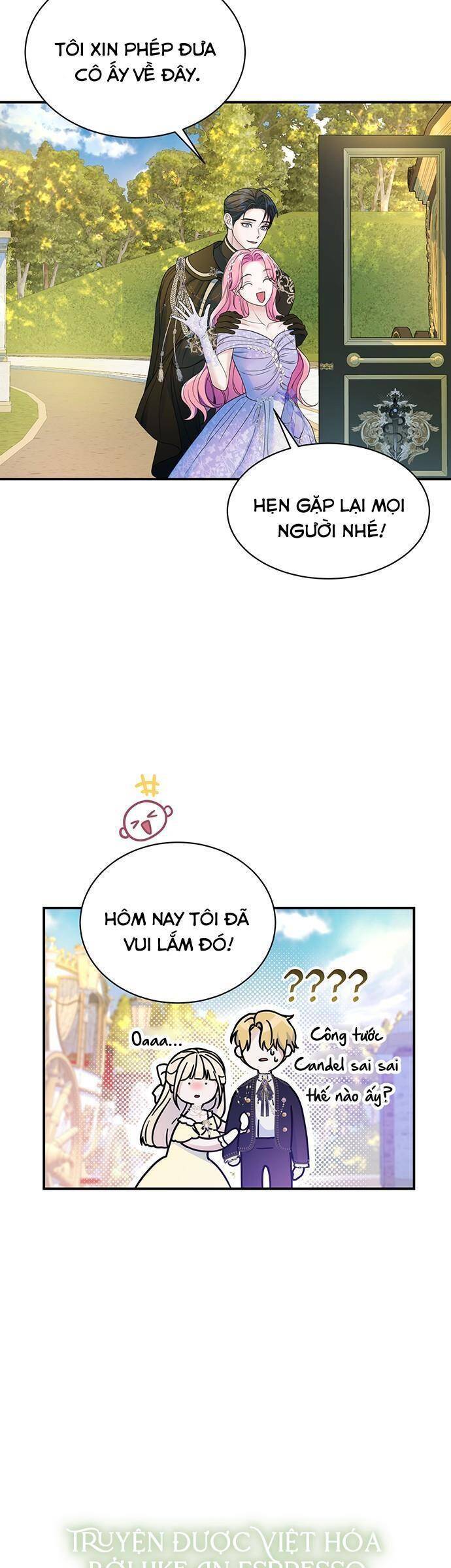 Tôi Tưởng Đây Chính Là Thời Hạn Rồi! Chap 46 - Next Chap 47