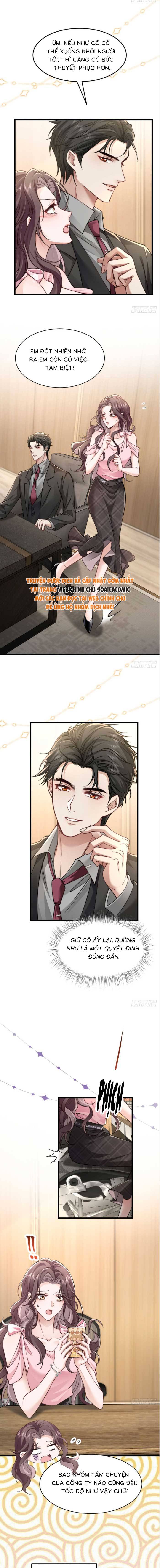 Tổng Tài Bá Đạo Là Người Hầu Của Ta Chap 3 - Next Chap 4