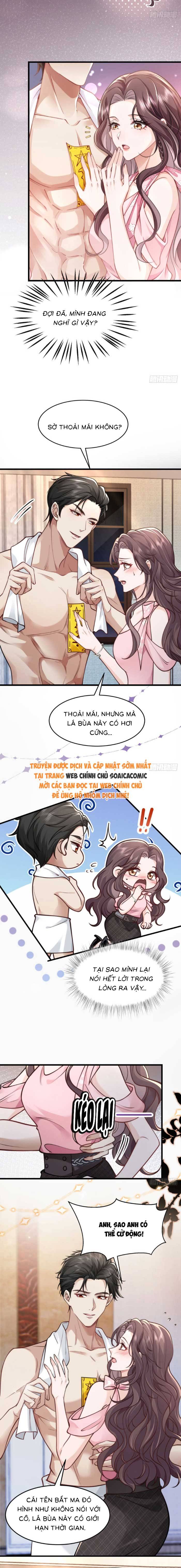 Tổng Tài Bá Đạo Là Người Hầu Của Ta Chap 3 - Next Chap 4