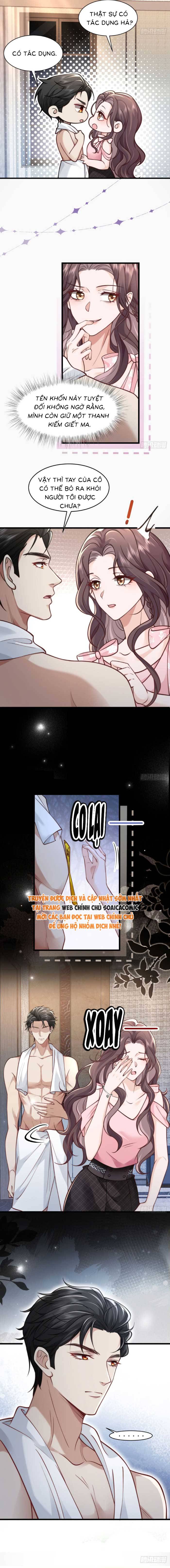 Tổng Tài Bá Đạo Là Người Hầu Của Ta Chap 3 - Next Chap 4