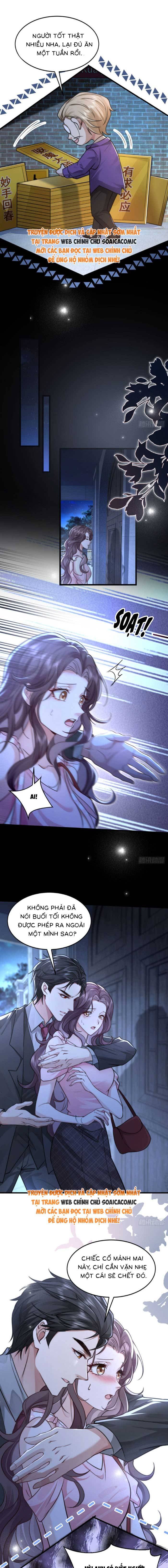 Tổng Tài Bá Đạo Là Người Hầu Của Ta Chap 3 - Next Chap 4